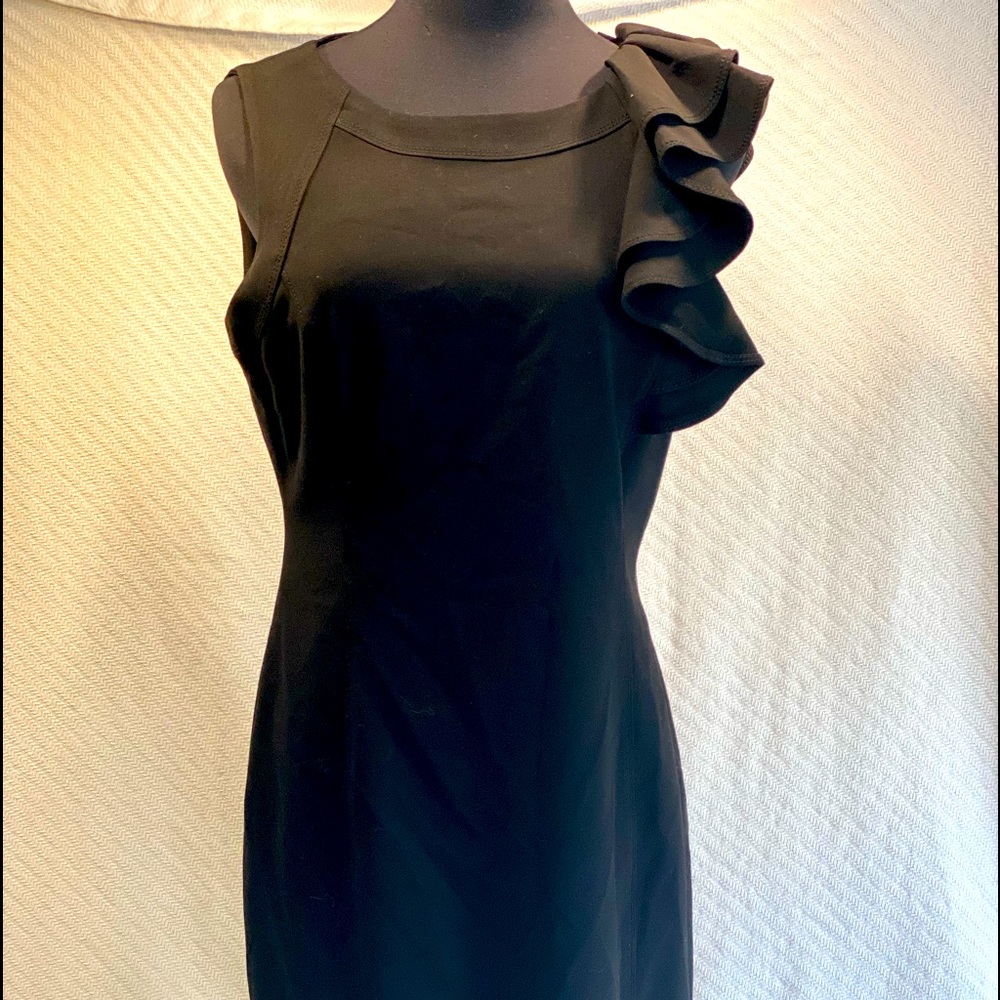Calvin Klein pencil dress